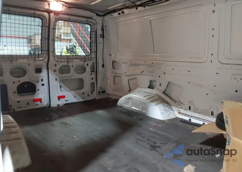 2011 Ford E-250 Commercial z USA, uszkodzony, nr VIN 1FTNE2EL1BDA18380